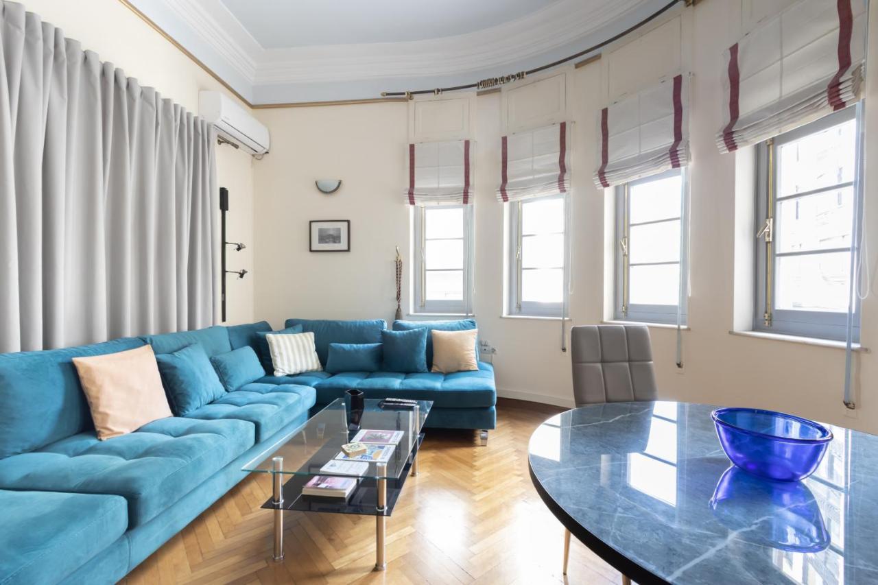 Ideal 4 Bdr Apartment In Plaka For 10! Атина Екстериор снимка