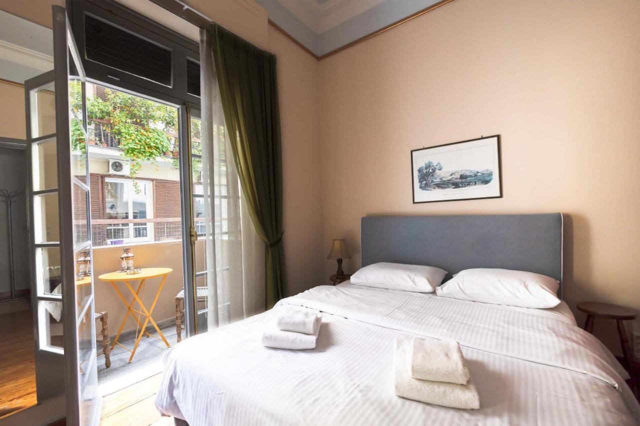 Ideal 4 Bdr Apartment In Plaka For 10! Атина Екстериор снимка